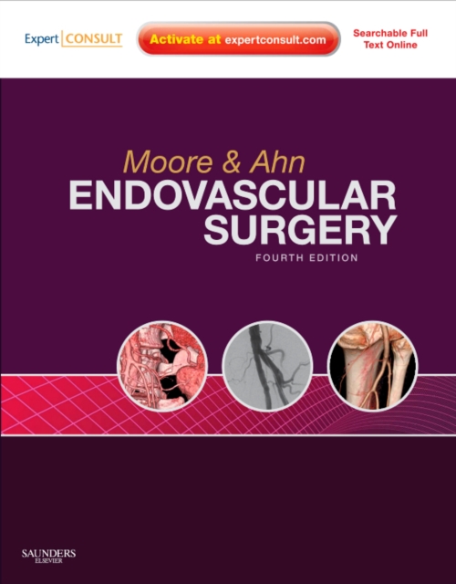 Endovascular Surgery : Expert Consult - Online and Print, with Video, Hardback Book