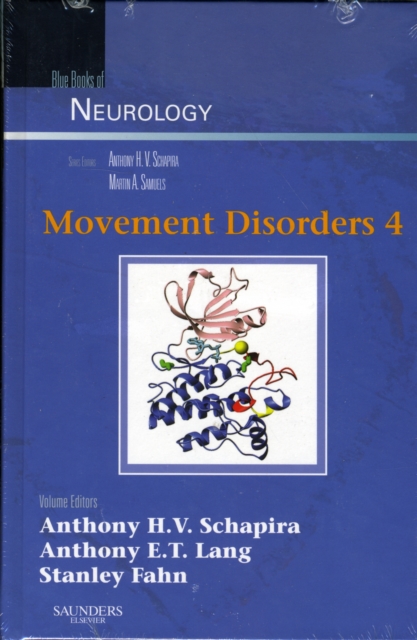 Movement Disorders, Hardback Book