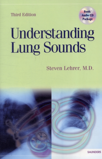 Understanding Lung Sounds, Mixed media product Book