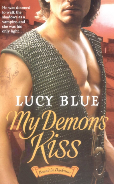 My Demon's Kiss, EPUB eBook