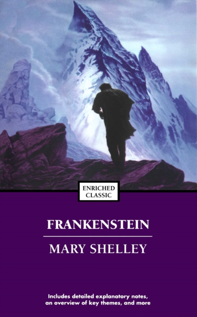 Frankenstein; or, The Modern Prometheus, EPUB eBook