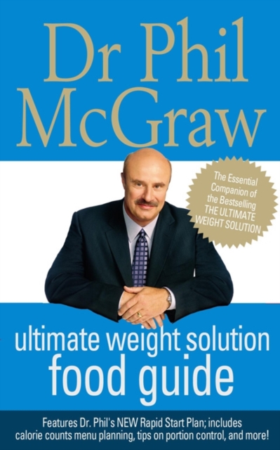 The Ultimate Weight Solution Food Guide, Paperback / softback Book