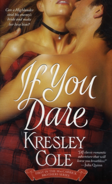 If You Dare, Paperback Book