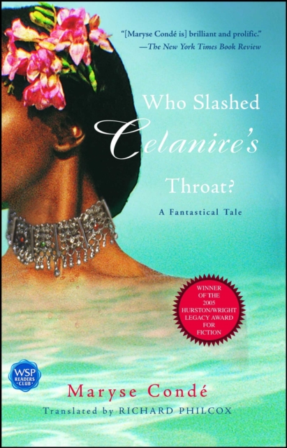 Who Slashed Celanire's Throat? : A Fantastical Tale, EPUB eBook