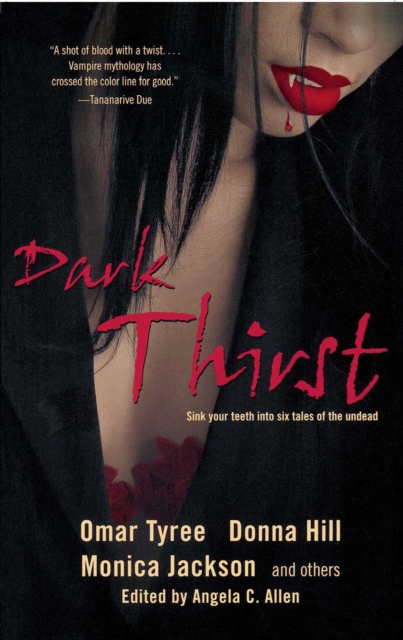 Dark Thirst, EPUB eBook