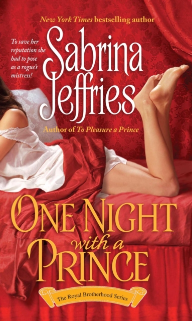 One Night With a Prince, EPUB eBook