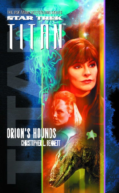 Star Trek: Titan #3: Orion's Hounds, EPUB eBook