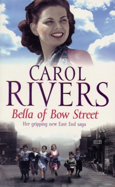 Bella of Bow Street, Paperback / softback Book