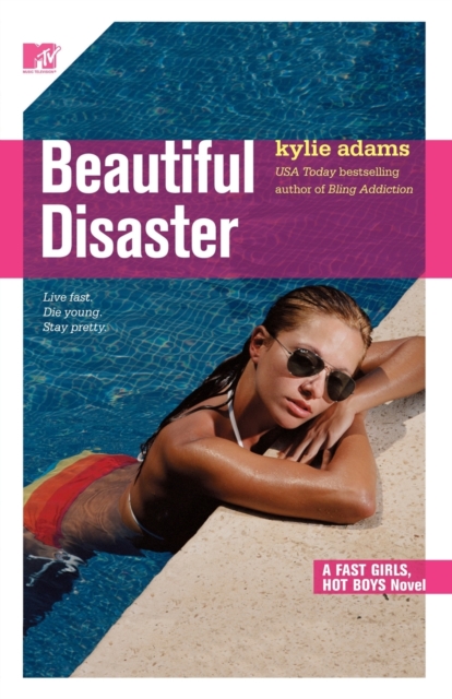 Beautiful Disaster : Fast Girls, Hot Boys Series, Paperback / softback Book