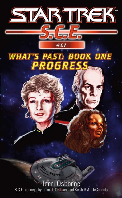 Star Trek: Progress, EPUB eBook