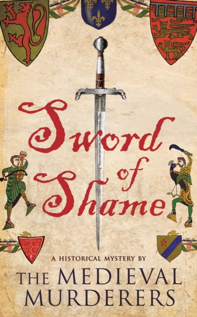 Sword of Shame, Paperback / softback Book
