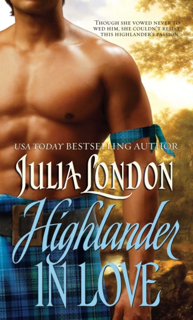 Highlander in Love, EPUB eBook