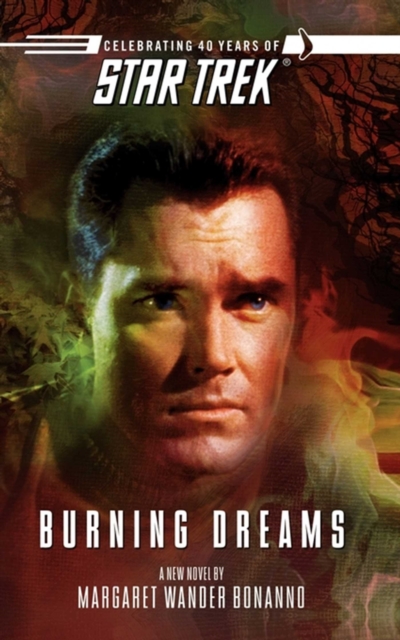 Star Trek: The Original Series: Burning Dreams, EPUB eBook