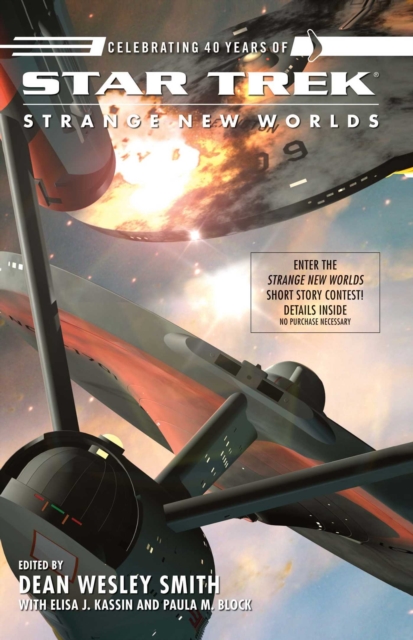 Star Trek: Strange New Worlds IX, EPUB eBook
