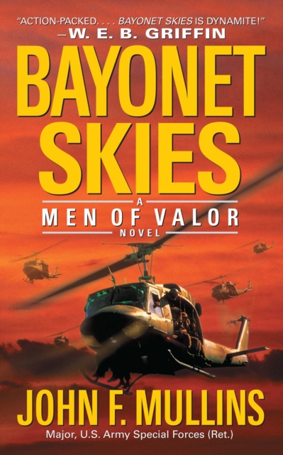 Bayonet Skies : Men of Valor, EPUB eBook