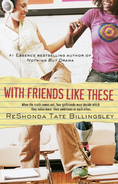 With Friends Like These, Paperback / softback Book