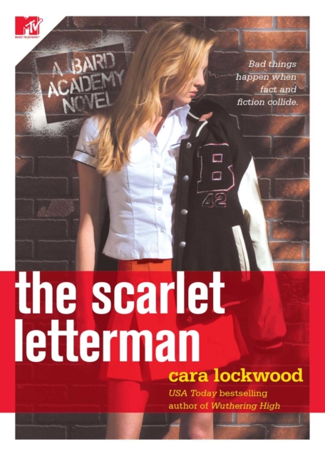 Scarlet Letterman, EPUB eBook