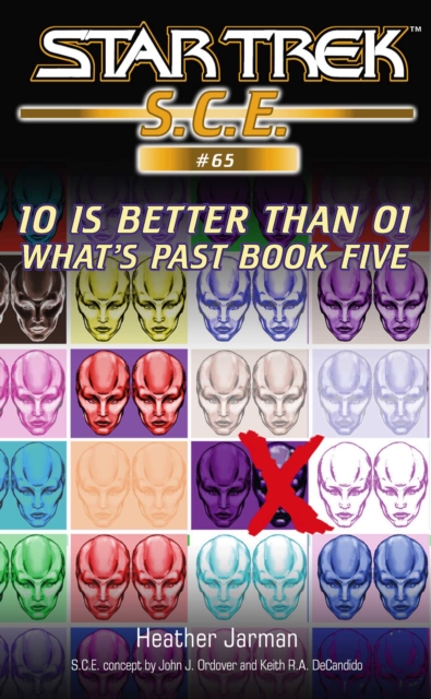 Star Trek: 10 is Better Than 01, EPUB eBook