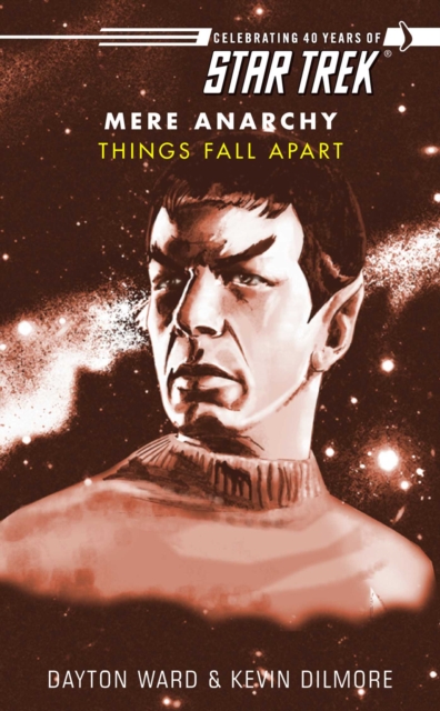 Star Trek: Things Fall Apart, EPUB eBook