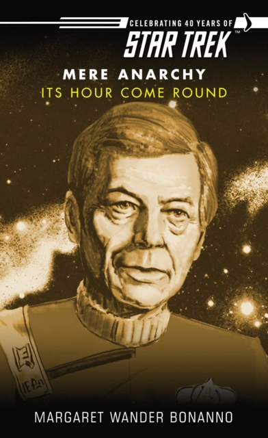 Star Trek: Mere Anarchy: Its Hour Come Round, EPUB eBook