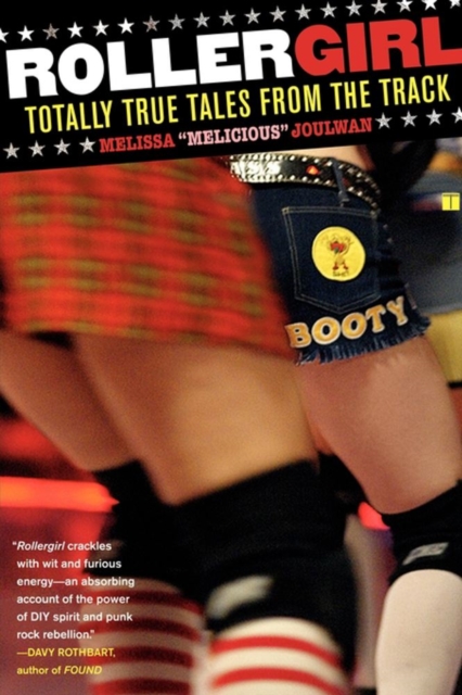 Rollergirl : Totally True Tales from the Track, EPUB eBook