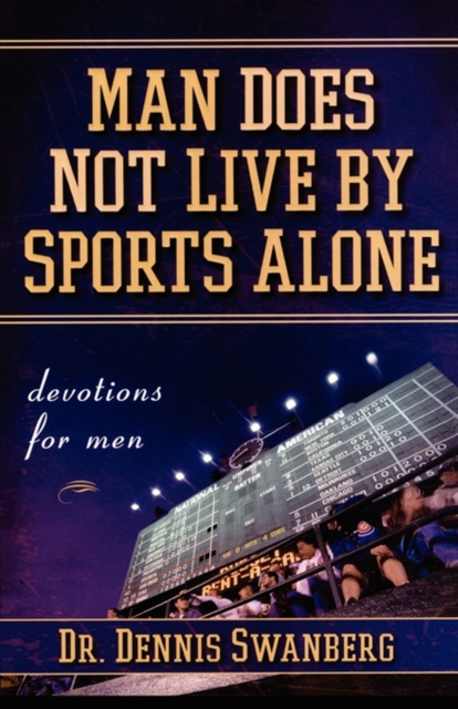Man Does Not Live by Sports Alone, EPUB eBook