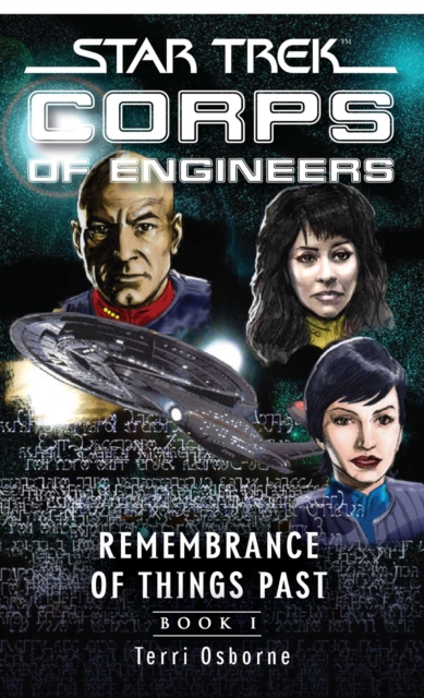 Star Trek: Remembrance of Things Past : Book One, EPUB eBook