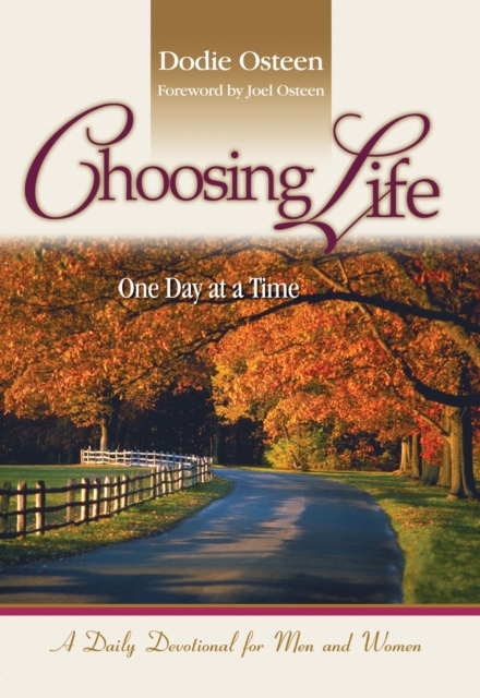 Choosing Life : One Day at a Time, EPUB eBook