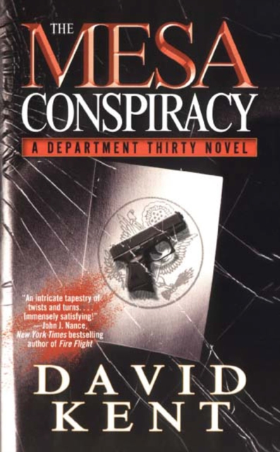 The Mesa Conspiracy : A Department Thirty Novel, EPUB eBook