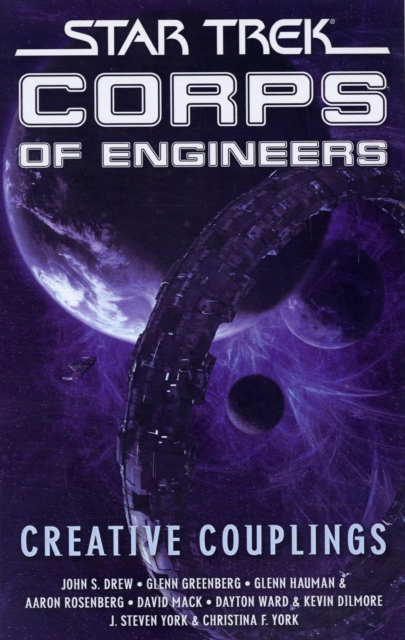 Star Trek: Corps of Engineers: Creative Couplings, Paperback / softback Book