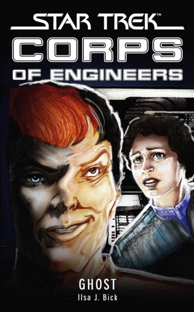 Star Trek: Corps of Engineers: Ghost, EPUB eBook