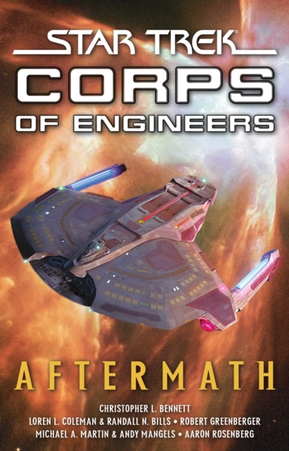 Star Trek:Corps of Engineers: Aftermath, EPUB eBook