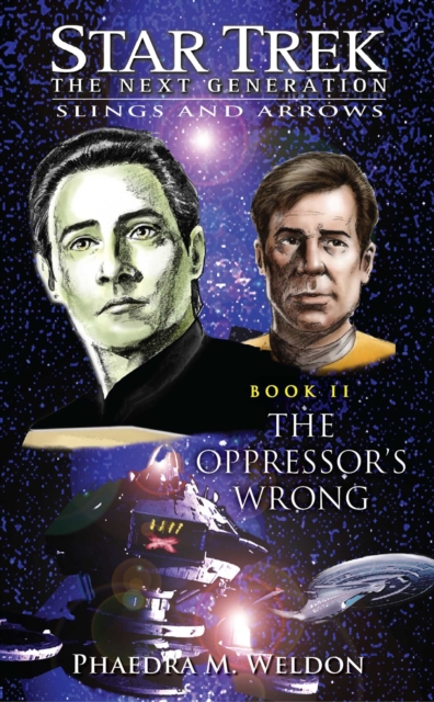 The Oppressor's Wrong : Slings and Arrows #2, EPUB eBook