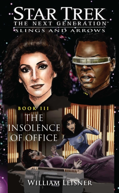 The Insolence of Office : Slings and Arrows #3, EPUB eBook