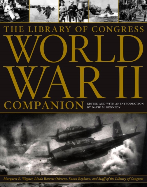 The Library of Congress World War II Companion, EPUB eBook