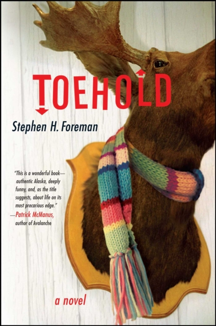 Toehold : A Novel, EPUB eBook