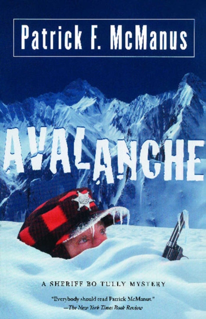 Avalanche : A Sheriff Bo Tully Mystery, EPUB eBook