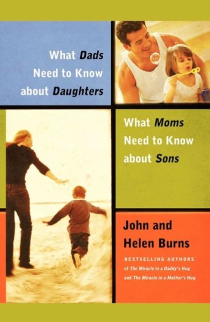 What Dads Need to Know About Daughters/What Moms Need to Know About Sons, EPUB eBook