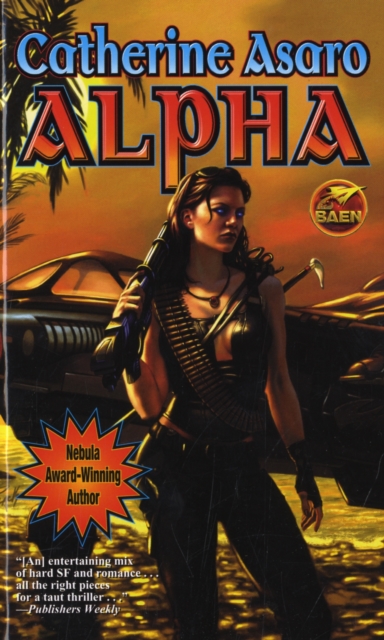 Alpha, Paperback / softback Book