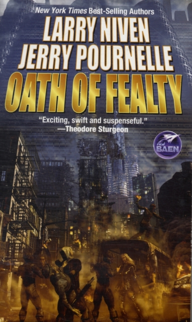 Oath of Fealty, Paperback / softback Book