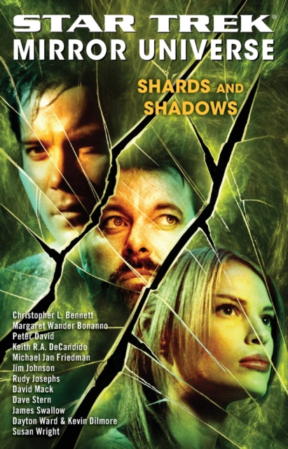 Star Trek: Mirror Universe: Shards and Shadows, Paperback Book