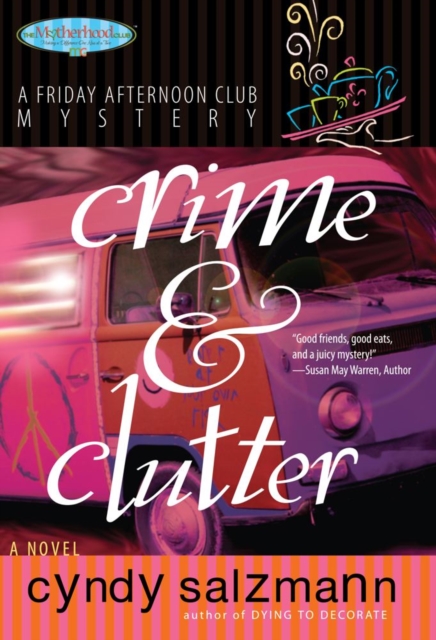 Crime and Clutter, EPUB eBook