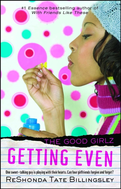 Getting Even, EPUB eBook