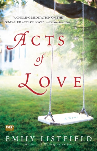 Acts of Love : A Novel, EPUB eBook