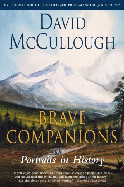 Brave Companions, EPUB eBook