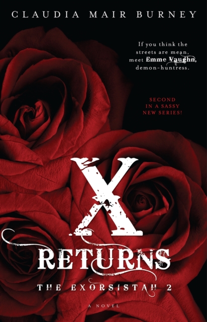 X Returns : Exorsistah v. 2, Paperback Book