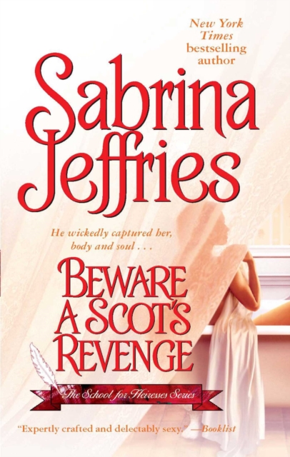 Beware a Scot's Revenge, EPUB eBook