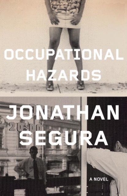 Occupational Hazards : A Novel, Paperback / softback Book