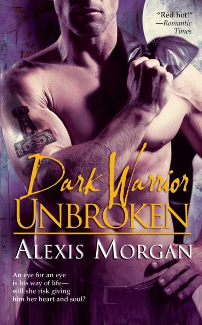 Dark Warrior Unbroken, EPUB eBook