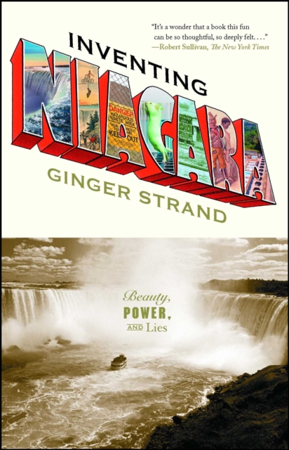 Inventing Niagara : Beauty, Power, and Lies, EPUB eBook